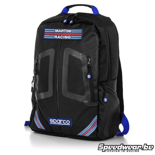 Sparco Martini Racing Stage Bag