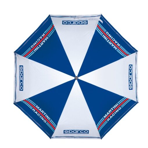 Sparco Martini Racing Umbrella