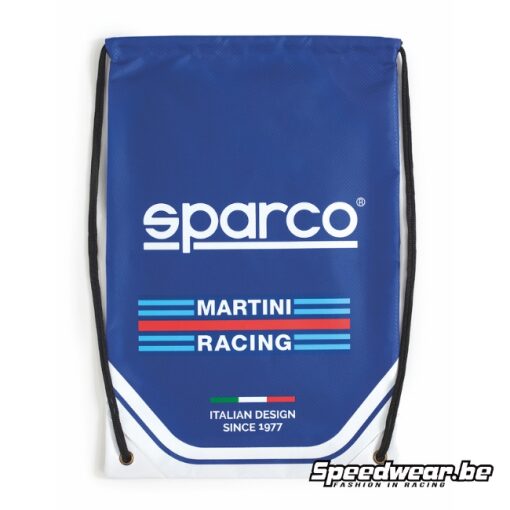 Sparco Bolsa Martini Racing