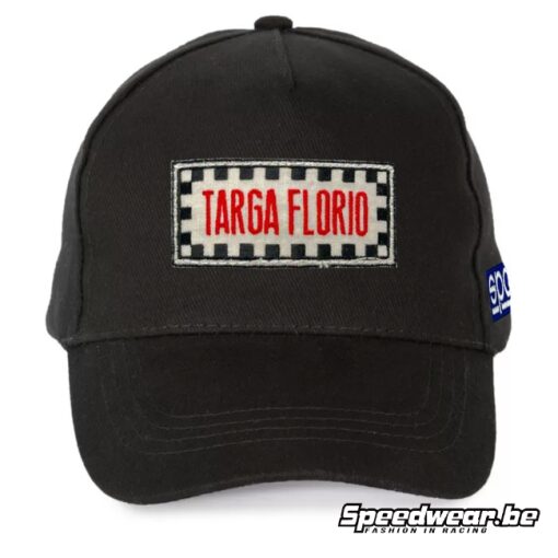 Sparco Écusson de la casquette Targa Florio