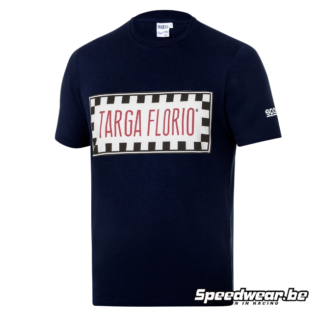 Sparco Targa Florio shirt classic
