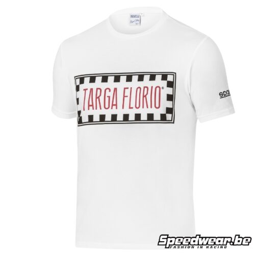 Sparco T-shirt Targa Florio