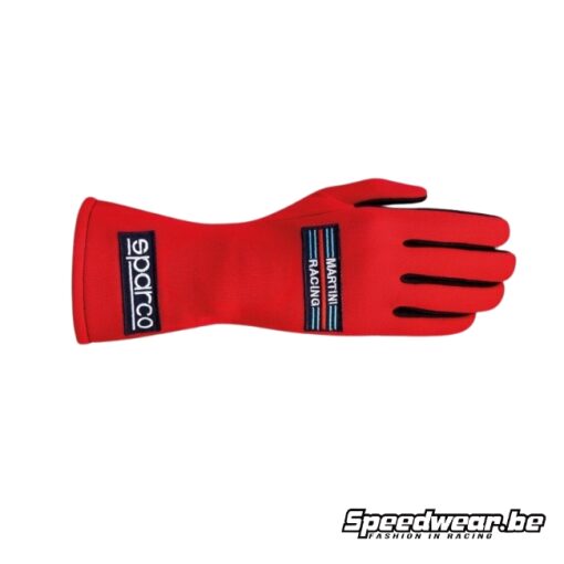 Sparco Martini Racing LAND homologated glove