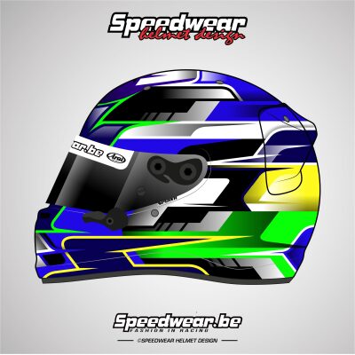 SpeedPaint Deal Bahrein Circuit