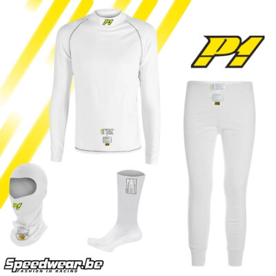 Speeddeal Elite Comfort P1 Advanced Racewear