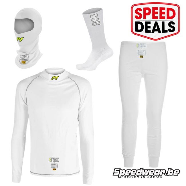 Speeddeal Elite Comfort P1 Advanced Racewear