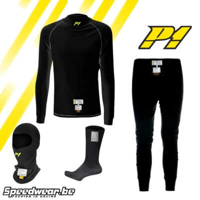 Speeddeal P1 Advanced Racewear Elite Comfort