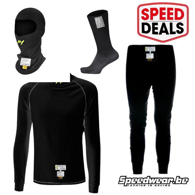 Speeddeal P1 Advanced Racewear Elite Comfort