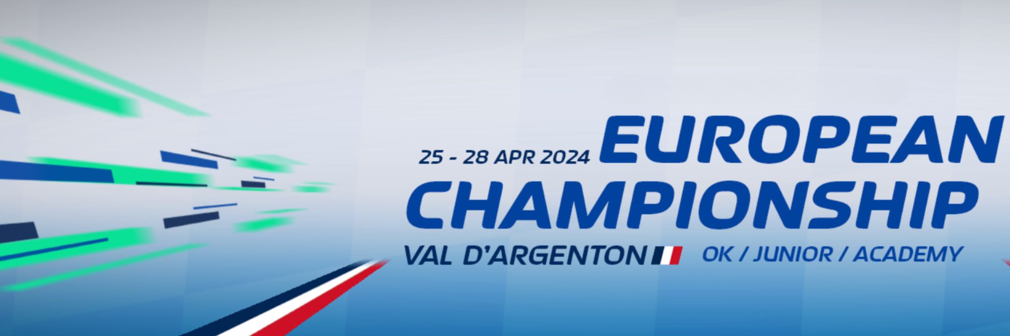European Championship Round 2