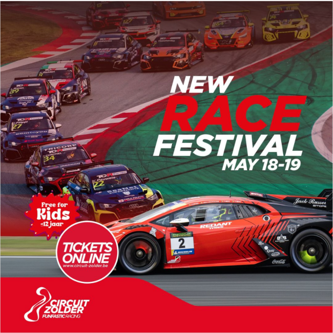 New Race Festival 2024