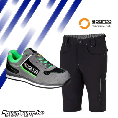 Sparco Speeddeal Chester