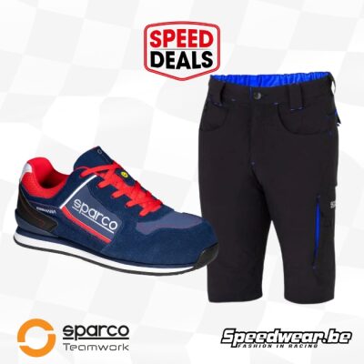 Sparco Speeddeal Tacoma